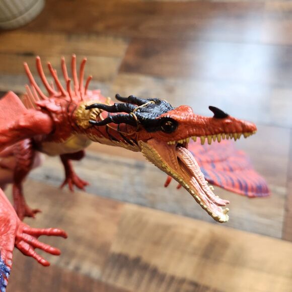 Monstrous Nightmare How To Train Your Dragon Volcano Island Final Battle Pack - Picture 8 of 11